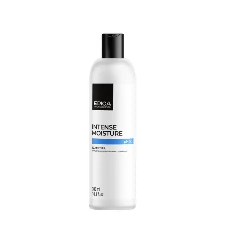 EPICA PROFESSIONAL Шампунь для увлажнения и питания сухих волос / Intense Moisture 300 мл - 2