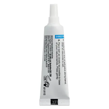 DUO Клей для ресниц прозрачный / Duo Lash Adhesive Clear 7 г - 2