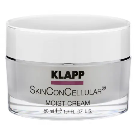 KLAPP Крем увлажняющий для лица / SKINCONCELLULAR 50 мл - 1