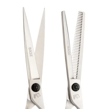 MUSTANG PROFESSIONAL (США) Набор ножниц Mustang Base NB03 6,0 дюймов - 2