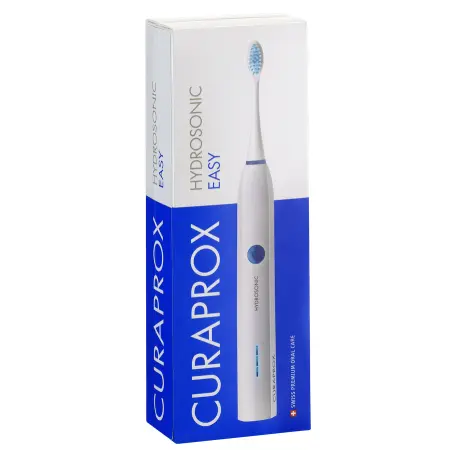 CURAPROX Щетка зубная звуковая, в наборе / Hydrosonic Easy - 1