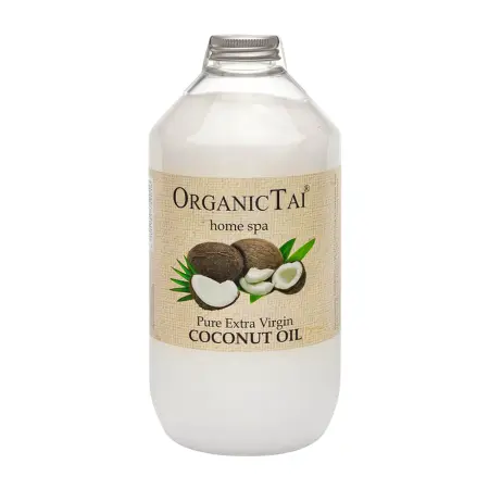 ORGANIC TAI Масло чистое кокосовое холодного отжима 1000 мл - 1