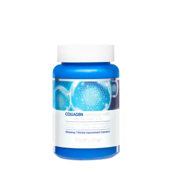 Сыворотка интенсивно увлажняющая для лица с коллагеном / Collagen Water Full Moist Cream Ampoule 250 мл
