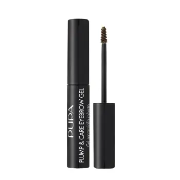 Гель для бровей, тон 001 светлый / PLUMP & CARE EYEBROW GEL 3 мл