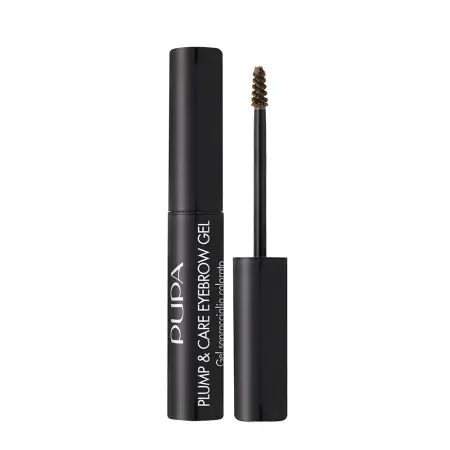 PUPA Гель для бровей, тон 001 светлый / PLUMP & CARE EYEBROW GEL 3 мл - 1