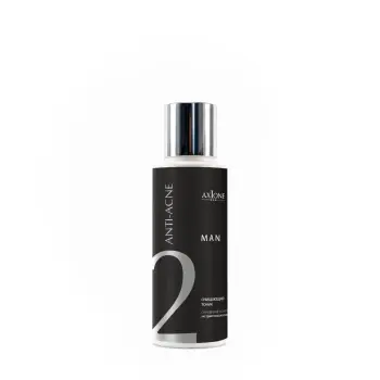 Тоник очищающий для лица ANTI-ACNE ЭТАП 2 / MAN PRO 100 мл