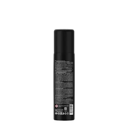 OLLIN PROFESSIONAL Лак ультрасильной фиксации без отдушки / Ollin Style 75 мл - 2