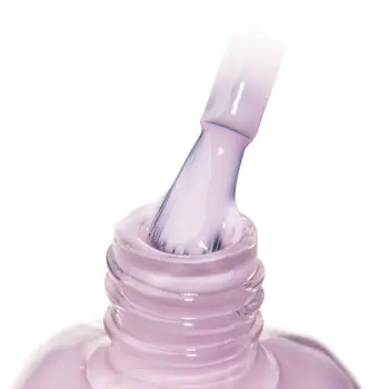 IQ BEAUTY 047 лак профессиональный укрепляющий для ногтей с биокерамикой / Nail polish PROLAC+bioceramics 12,5 мл, фото 4