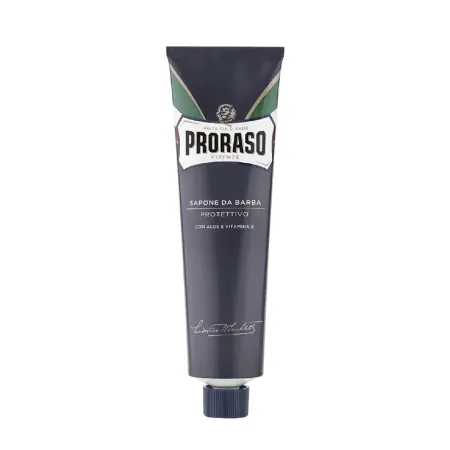 PRORASO Крем защитный для бритья с алоэ и витамином Е 150 мл - 2