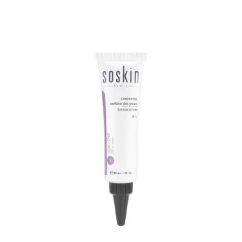 SOSKIN Уход комплексный для век / A+ Eye care serum 30 мл, фото 1