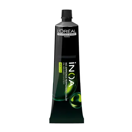 L OREAL PROFESSIONNEL 5.26 краска для волос без аммиака / LP INOA 60 гр - 2