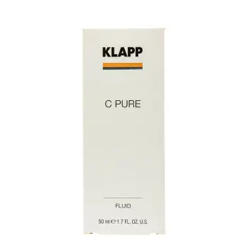 KLAPP Эмульсия витаминная для лица / C PURE 50 мл, фото 2