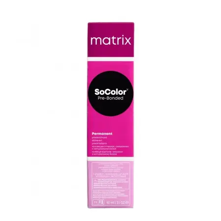 MATRIX 6NA краска для волос / Socolor Beauty Extra Coverage 90 мл - 2