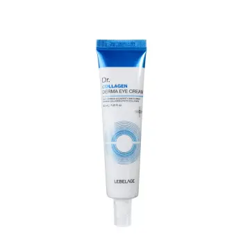 Крем для кожи вокруг глаз с коллагеном / Lebelage Dr.Collagen Derma Eye Cream 40мл
