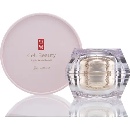 CELL BEAUTY Крем-лифтинг дневной с экзолипосомами для лица / Signature Exoliposome Ultra-advanced Lifting Filler Daycare Cream 55 мл - 4