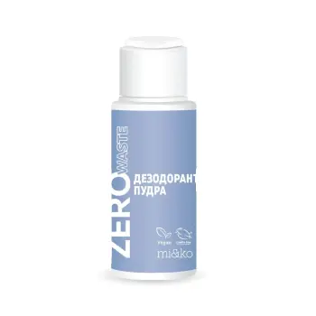 Дезодорант-пудра / Zero Waste 30 мл
