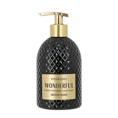 VIVIAN GRAY Крем-мыло, чудесный восточный лес / Cream Soap Wonderful Oriental Woods GOLD 500 мл - 1