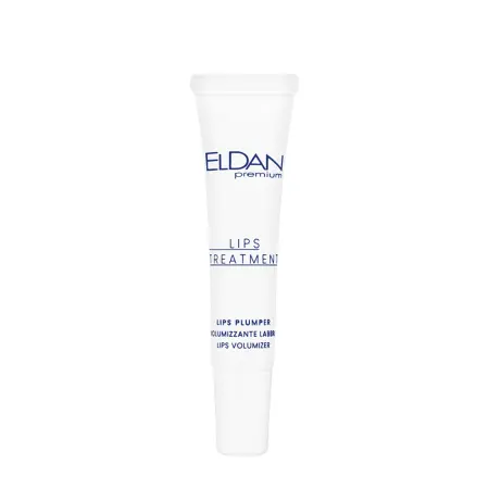 ELDAN cosmetics Средство для упругости и объема губ / PREMIUM 15 мл - 1