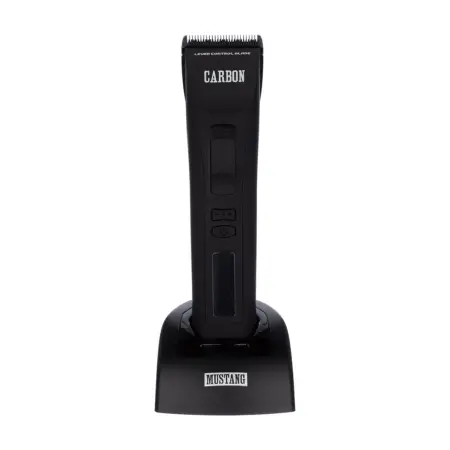 MUSTANG PROFESSIONAL (США) Машинка для стрижки Mustang Carbon GT MPF01 Чёрный - 4