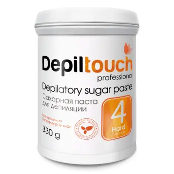 Паста сахарная плотная / Depiltouch professional 330 г