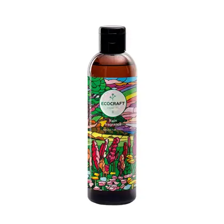 ECOCRAFT Бальзам для ослабленных и секущихся волос, аромат дождя / Rain fragrance 250 мл - 1