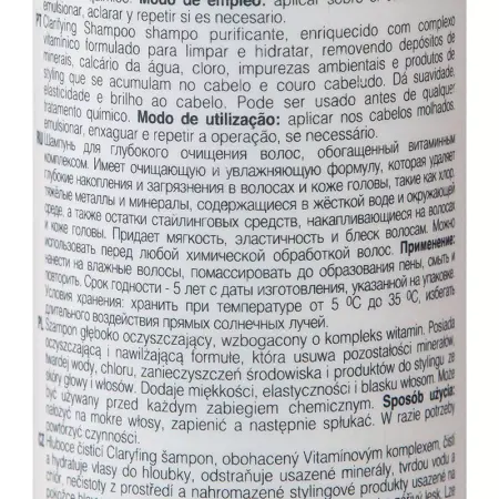 KAARAL Шампунь для глубокого очищения волос / CLARIFYING DEEP CLEANSING SHAMPOO 300 мл - 2