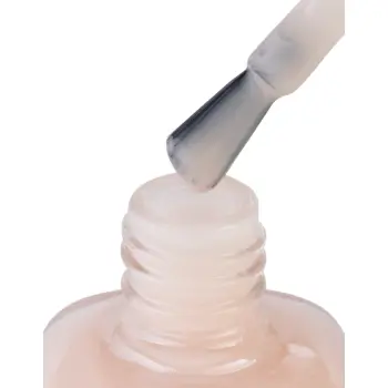 IQ BEAUTY 005 лак для ногтей укрепляющий с биокерамикой / Nail polish PROLAC + bioceramics 12.5 мл, фото 2