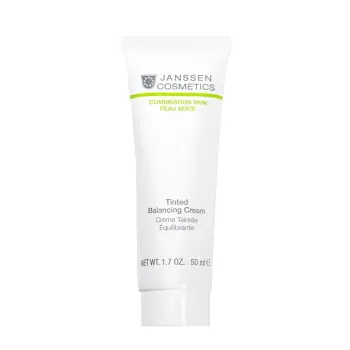 Крем балансирующий с тонирующим эффектом / Tinted Balancing Cream COMBINATION SKIN 50 мл
