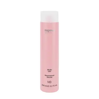 Бальзам мицеллярный для волос / Kapous Micellar Balm 300 мл