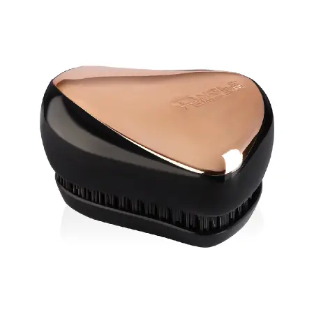 TANGLE TEEZER Расческа для волос / Compact Styler Rose Gold - 3