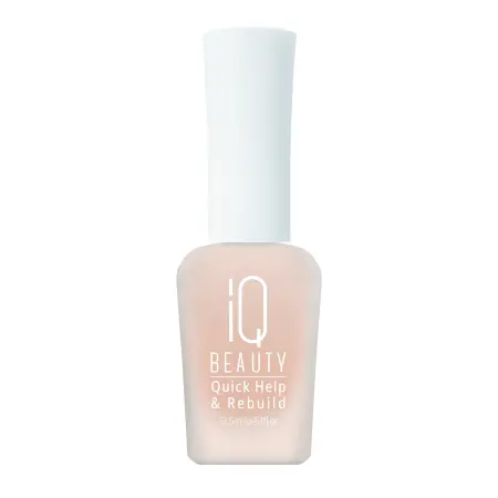 IQ BEAUTY Скорая помощь для восстановления ногтей / Quick Help & Rebuild 12,5 мл - 1