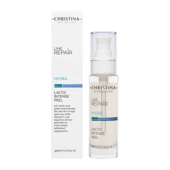 CHRISTINA Пилинг с молочной кислотой для лица / Line Repair Hydra Lactic Intense Peel 50 мл, фото 2