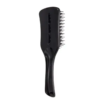 TANGLE TEEZER Расческа для укладки феном / Easy Dry & Go Jet Black, фото 2