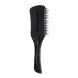 TANGLE TEEZER Расческа для укладки феном / Easy Dry & Go Jet Black, фото 2