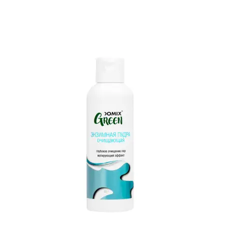 DOMIX Пудра энзимная очищающая для лица / DOMIX GREEN 60 г - 1
