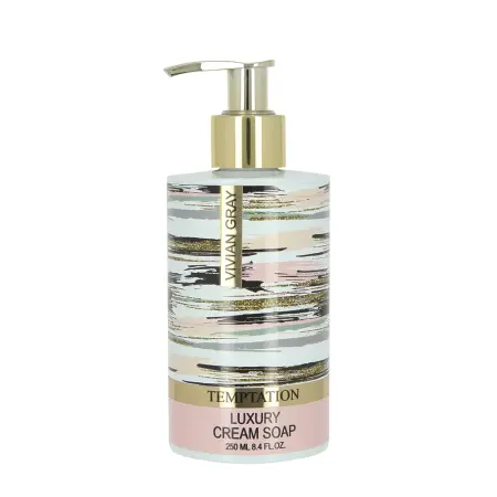 VIVIAN GRAY Крем-мыло, искушение / Temptation Cream Soap 250 мл - 1