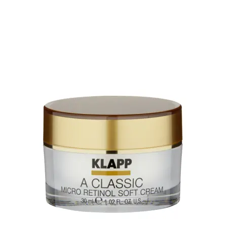 KLAPP Крем-флюид для лица Микроретинол / A CLASSIC 30 мл - 1