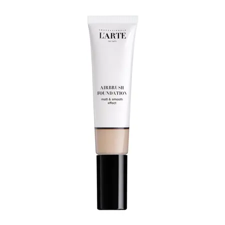 LARTE DEL BELLO Средство тональное Жидкий аэрограф, 1,5N / Airbrush foundation 30 мл - 1