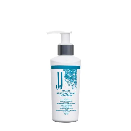 JJ Крем против секущихся кончиков / JJ HAIR KERAVEG SPLIT END CREAM 150 мл - 1