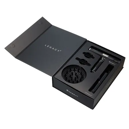 DEWAL PROFESSIONAL Фен DEWAL PRO LEGACY2, складной, 1600W, бесщеточный мотор, ионизация, 4 насадки + диффузор, провод 3 м - 11