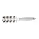 OLIVIA GARDEN Термобрашинг EXPERT BLOWOUT VENT Boar&Nylon White&Grey 20 мм, фото 1