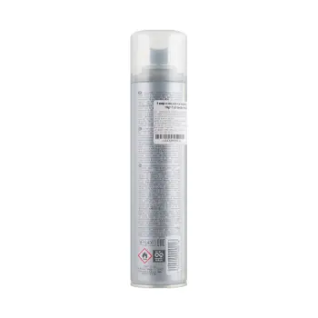 LISAP MILANO Лак нормальной фиксации без газа, для укладки волос / Hair No Gas Natural HIGH TECH 300 мл, фото 2