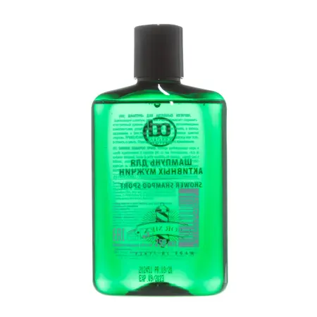 CONSTANT DELIGHT Шампунь для активных мужчин / BARBER 250 мл - 2