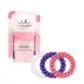 INVISIBOBBLE Набор резинок-браслетов для густых волос, 6 шт / invisibobble EXTRA HOLD Twirl Boss, фото 1