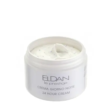 ELDAN cosmetics Крем питательный с микросферами 24 часа / LE PRESTIGE 250 мл - 2