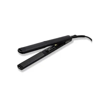Щипцы гофре Mustang Professional Flow D23 Черный