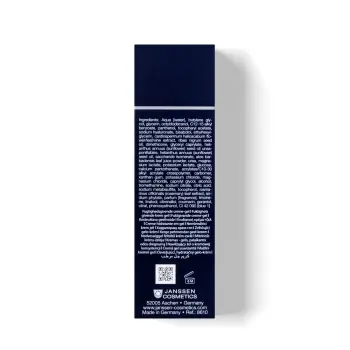 JANSSEN COSMETICS Крем-гель ревитализирующий увлажняющий / MAN CALMING HYDRO GEL 50 мл, фото 3