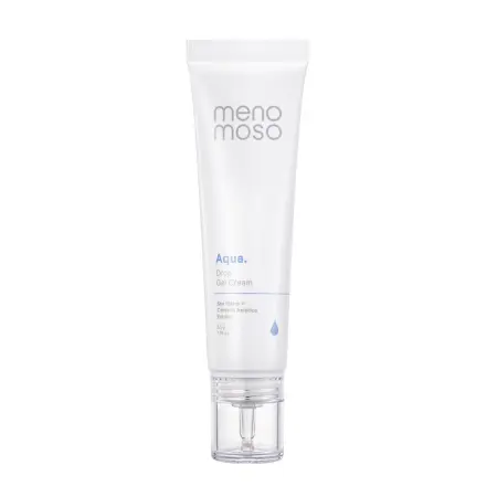 MENOMOSO Крем-гель для лица с морской водой и центеллой / Aqua Drop Gel Cream 50 гр - 1