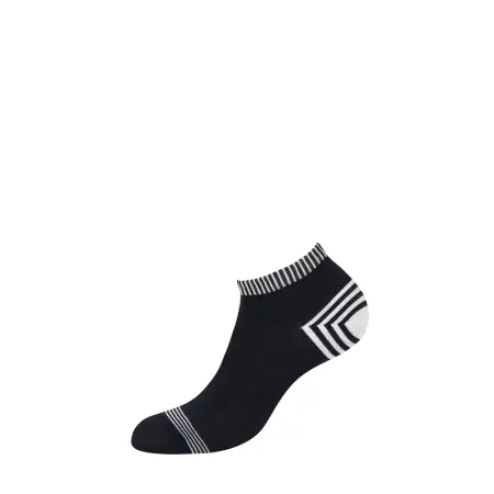 MINIMI Носки укороченные Blu Scuro 35-38 / MINI SPORT CHIC 4302 - 2