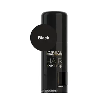 L OREAL PROFESSIONNEL Консилер для волос, черный / ХЭЙР ТАЧ АП 75 мл, фото 2